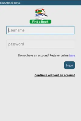 FindABook Beta android App screenshot 7